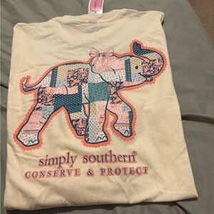 Simply southern shirt